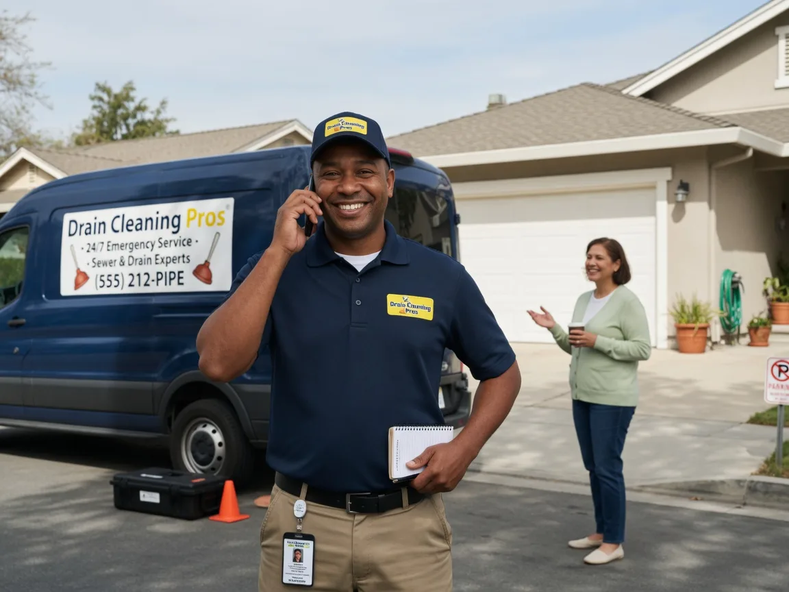 Drain Cleaning Guthrie, TX FAQs