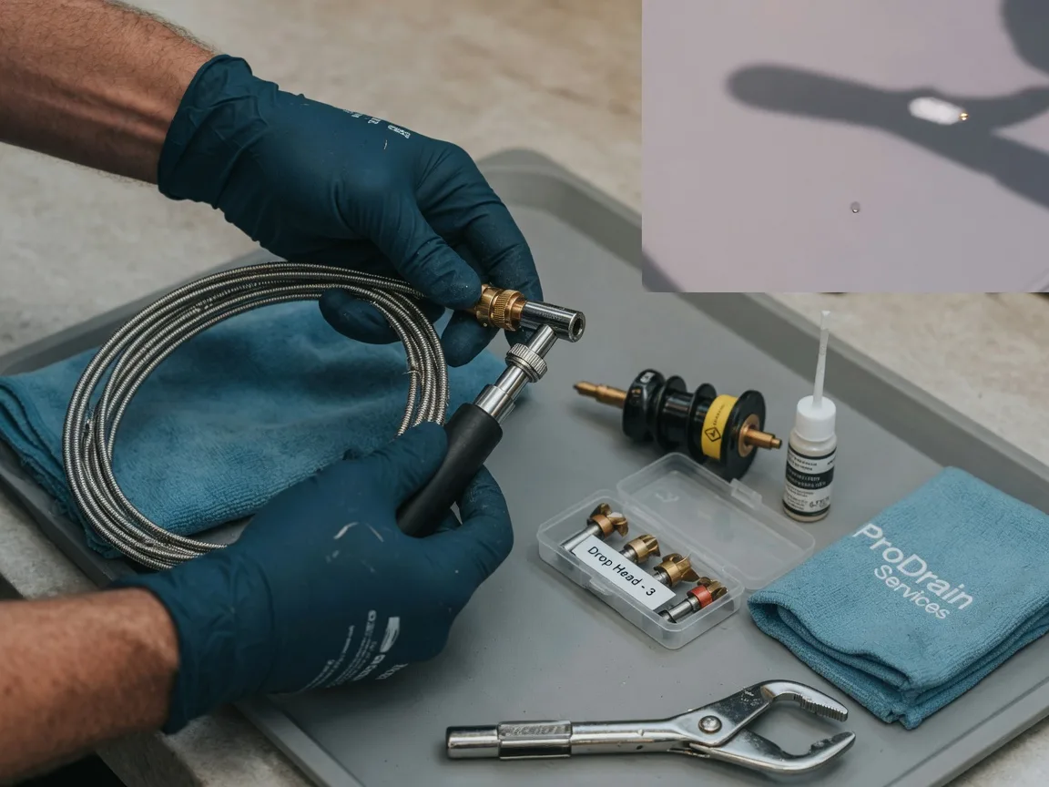 Why choose Drain Cleaning in Guthrie, TX